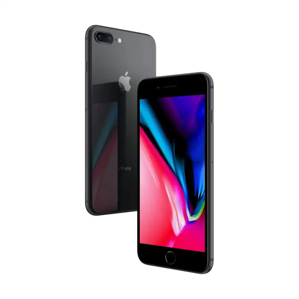 新品 Apple iPhone8 plus 64gb Red simフリー化済み（Apple